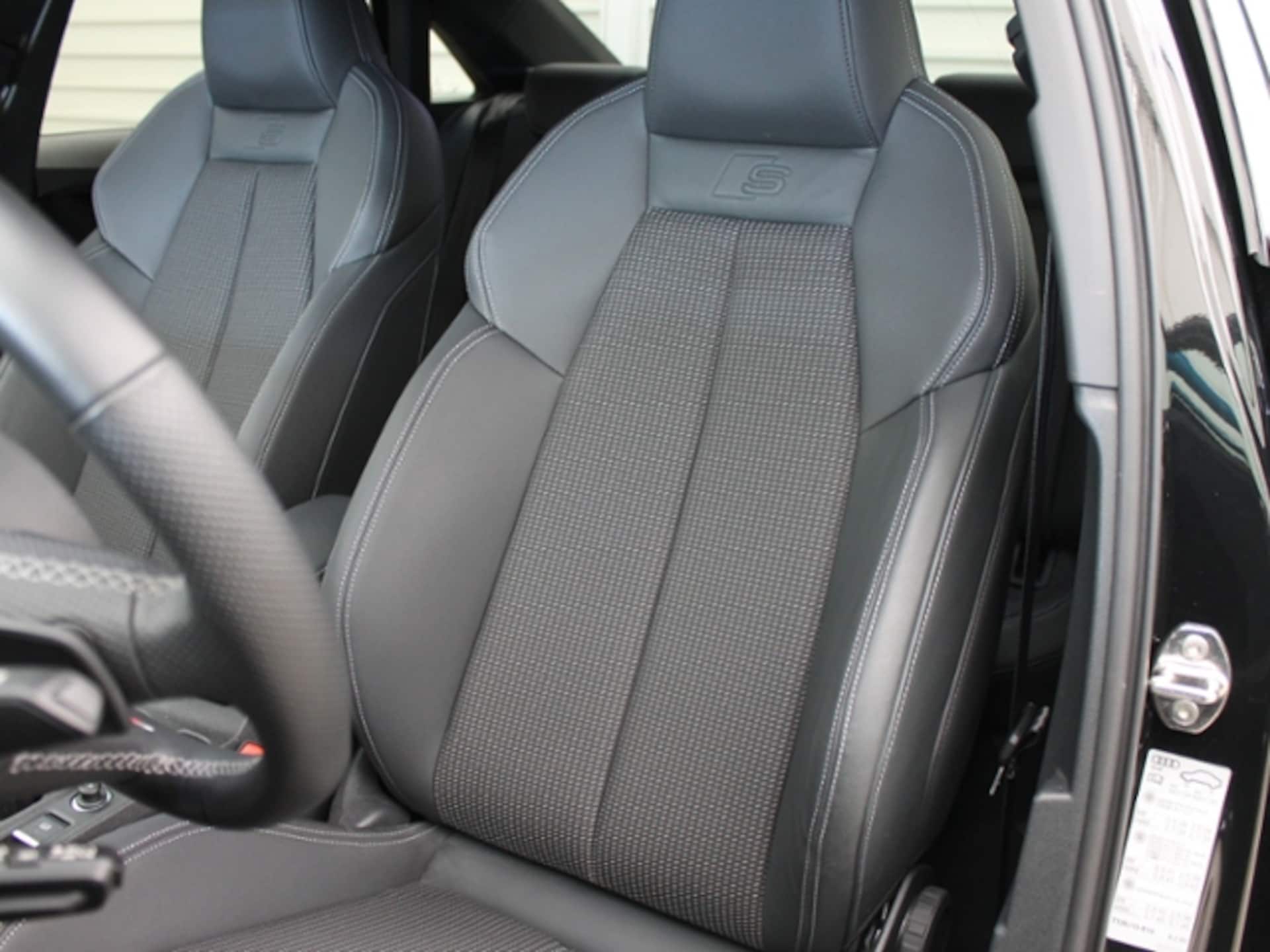 Audi A3 Limousine advanced