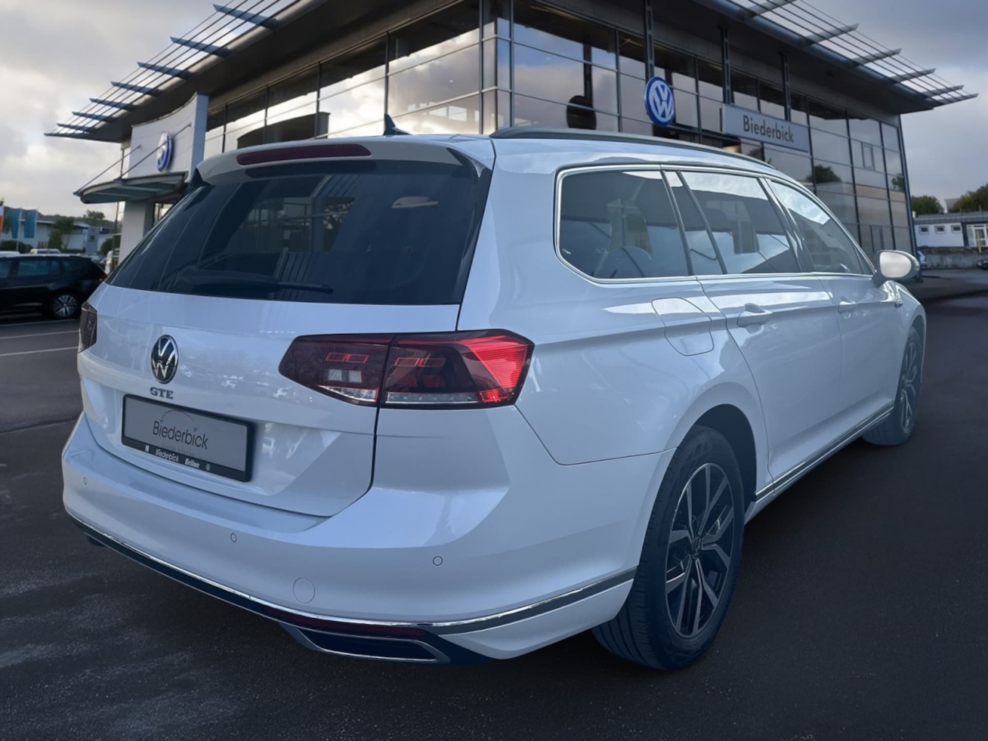 Volkswagen Passat Variant GTE