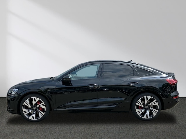 Image about Audi Q8 Sportback e-tron S line 55 e-tron quattro