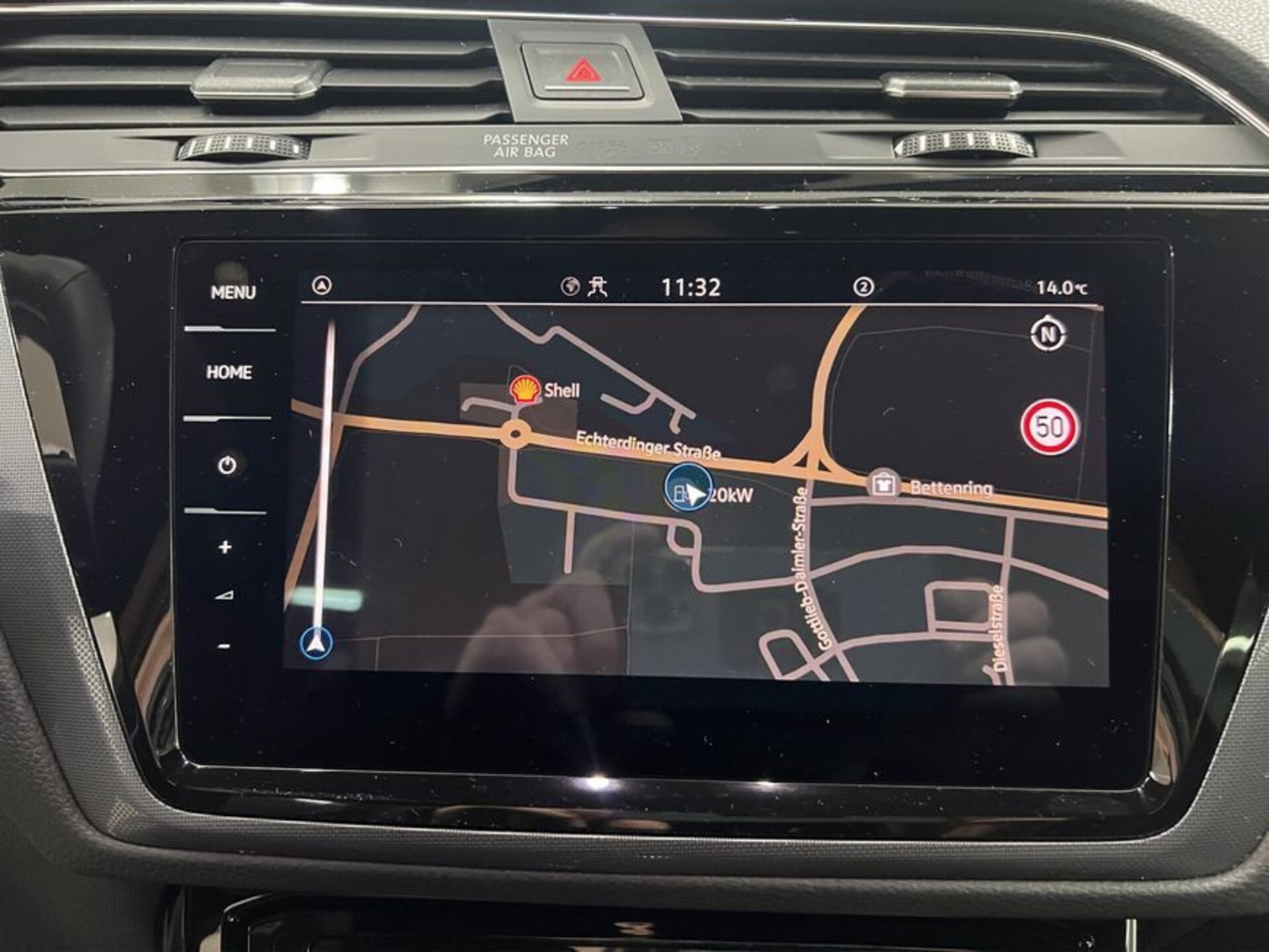Volkswagen Touran R-Line