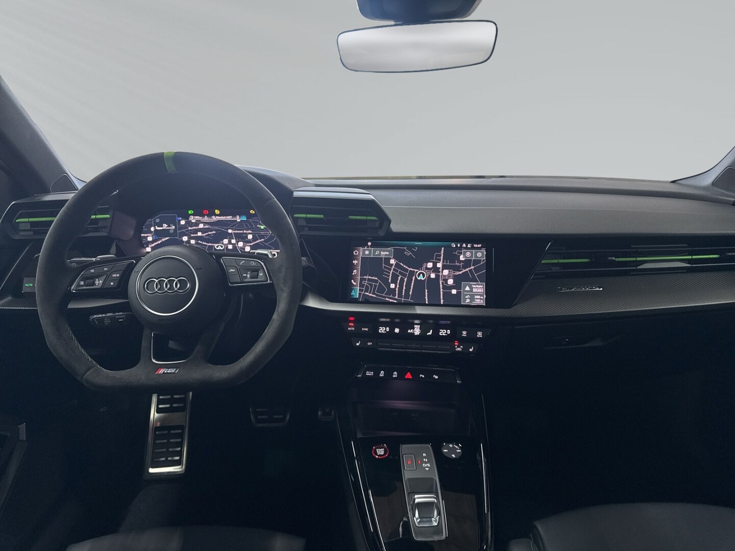 Image about Audi RS 3 Limousine TFSI quattro S tronic