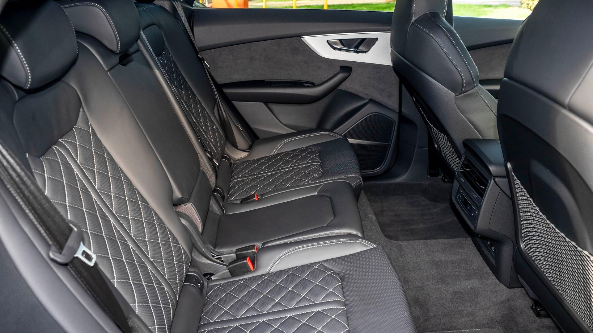 Image about Audi Q8 50 TDI quattro 210 kW tiptronic