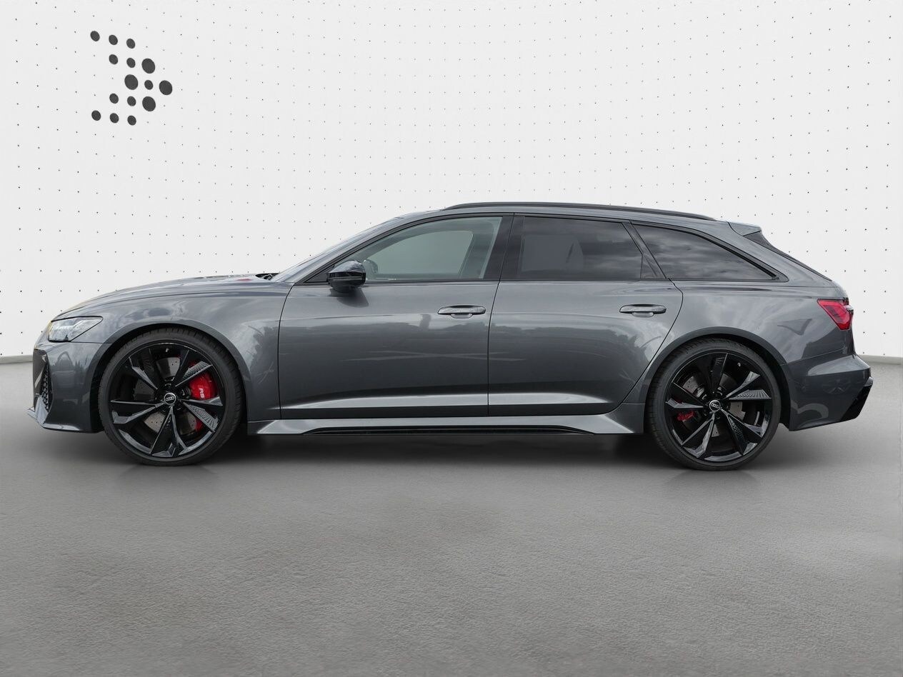 Image about Audi RS 6 Avant TFSI quattro tiptronic