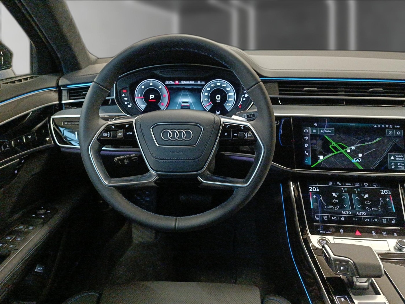 Image about Audi A8 50 TDI quattro tiptronic