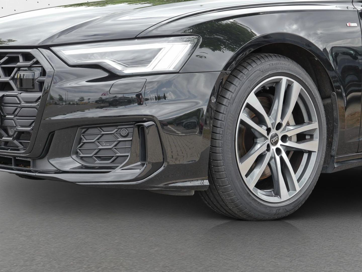 Image about Audi A6 Avant S line 50 TDI quattro tiptronic