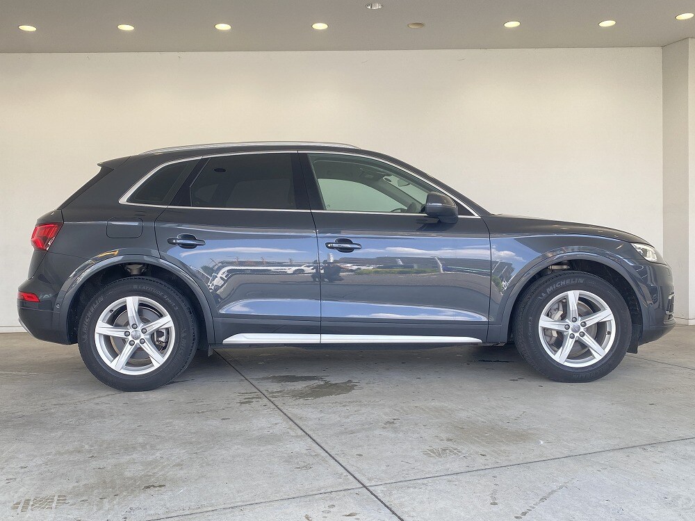 Image about Audi Q5 45 TFSI quattro sport