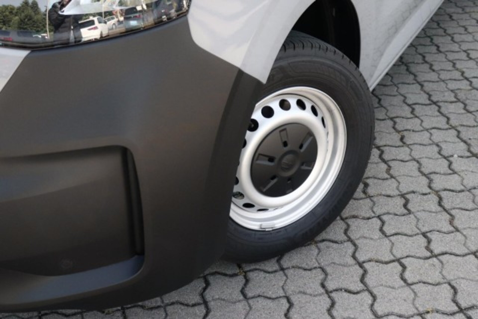 Volkswagen Transporter Kasten kurzer Radstand