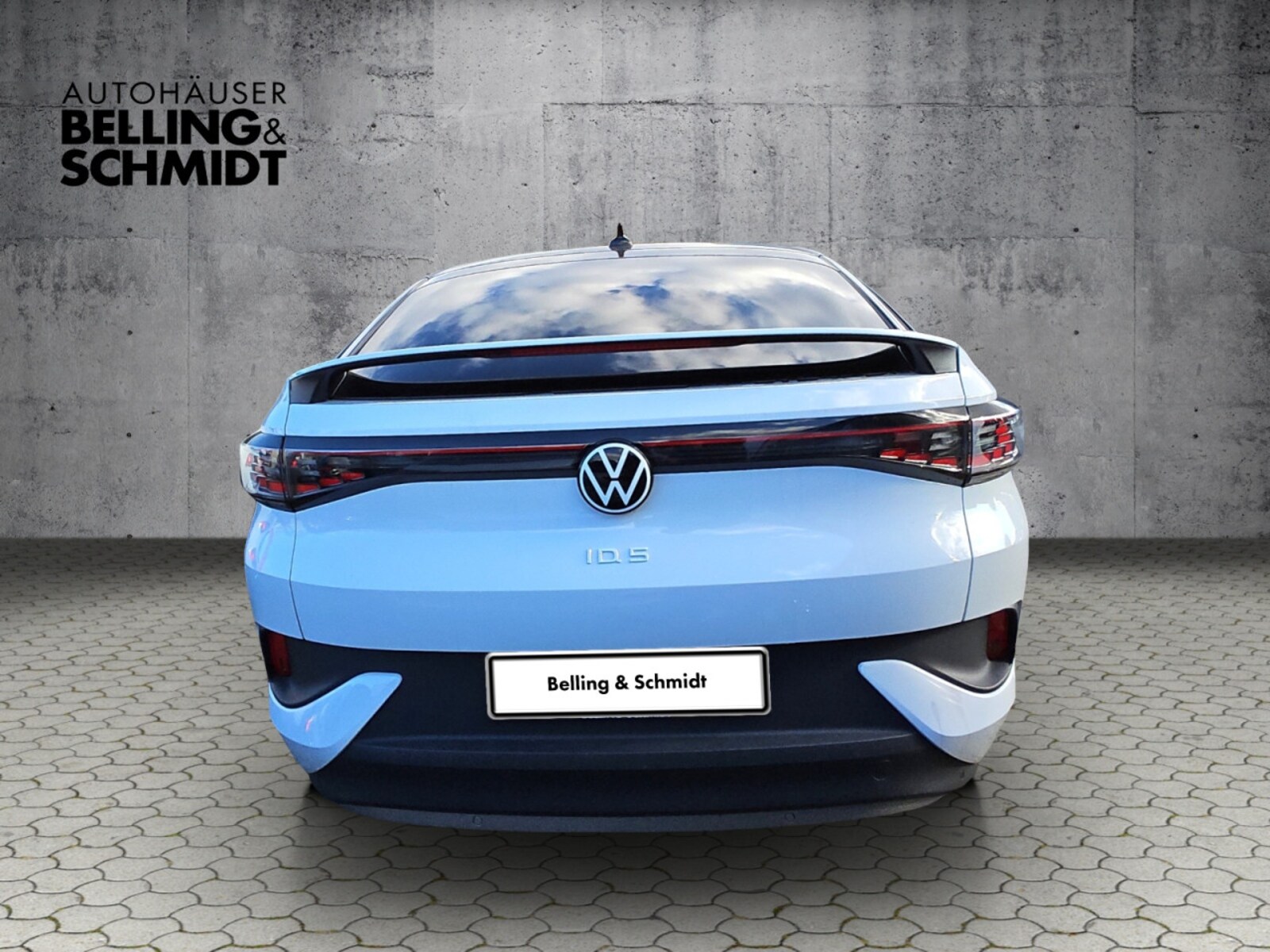 Volkswagen ID.5 – Bild 4