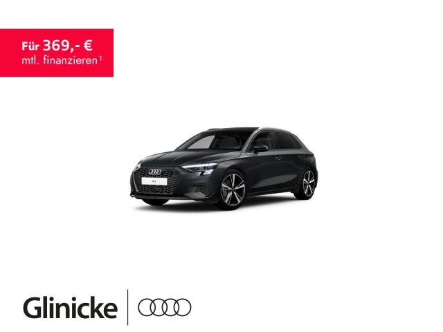 Audi A3 Sportback 35 TDI Schaltgetriebe -  - Joinsteer - #1