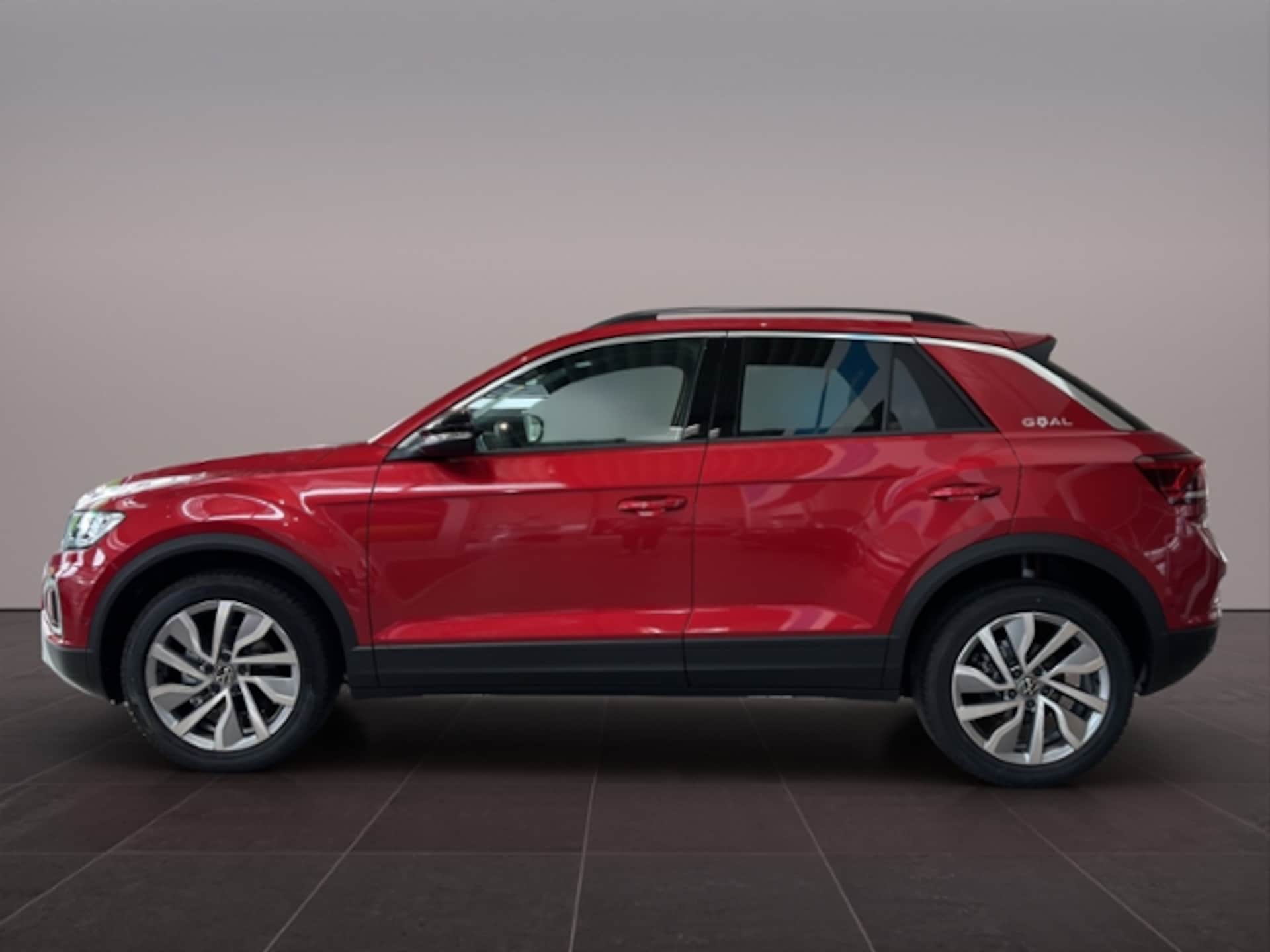 Volkswagen T-Roc Goal