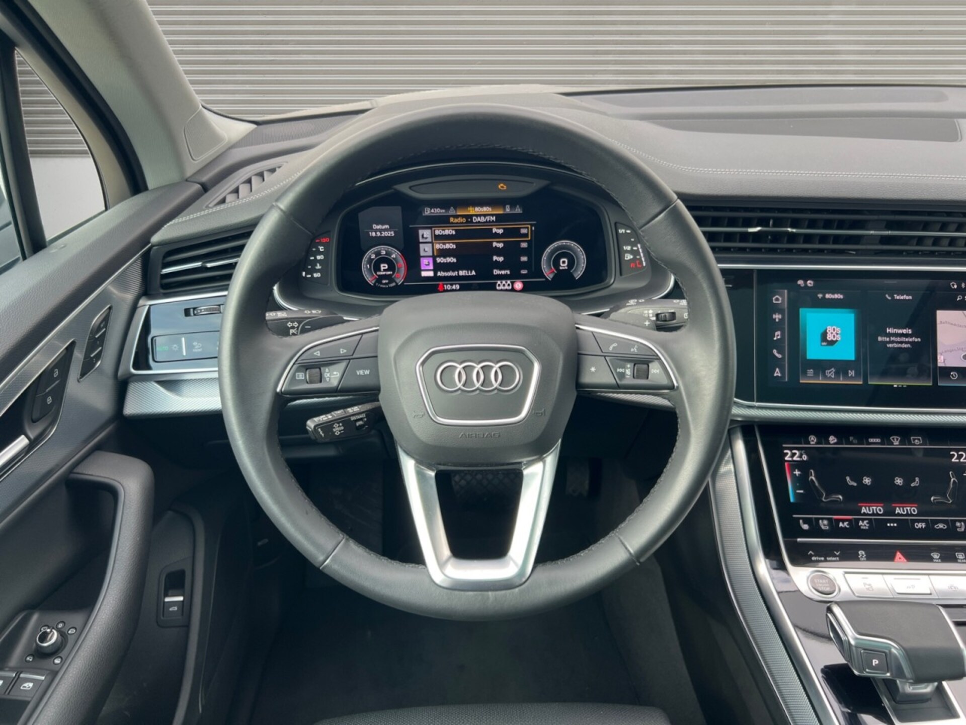 Audi Q7 SUV