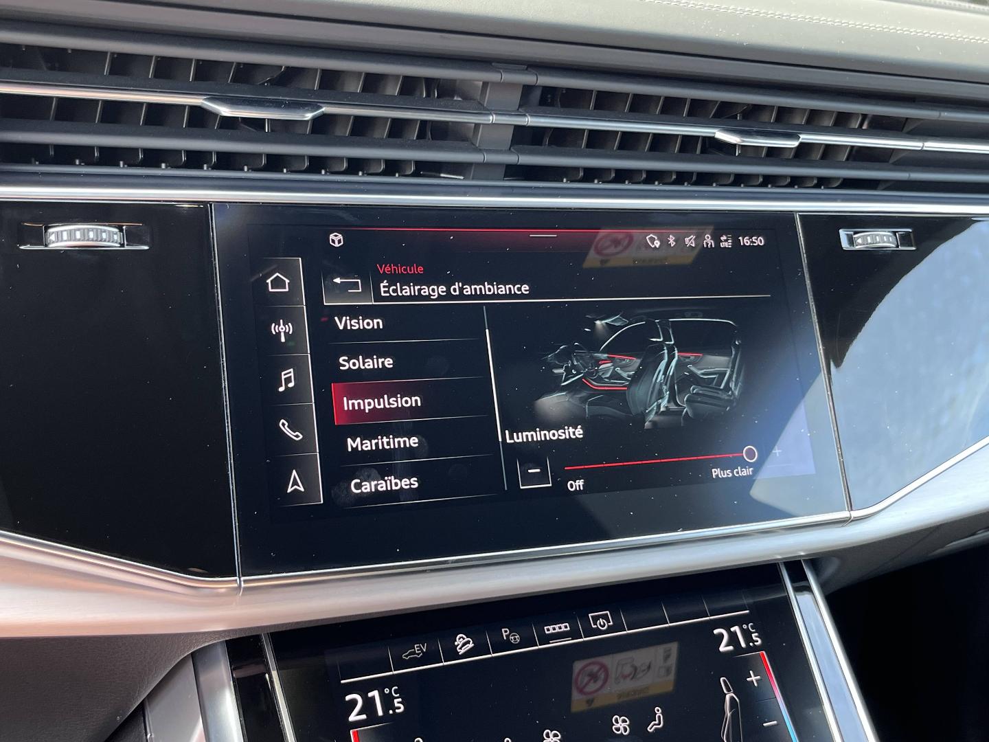 Image about Audi Q8 TFSI e Competition 60 TFSI e quattro 340 kW (462 ch) tiptronic