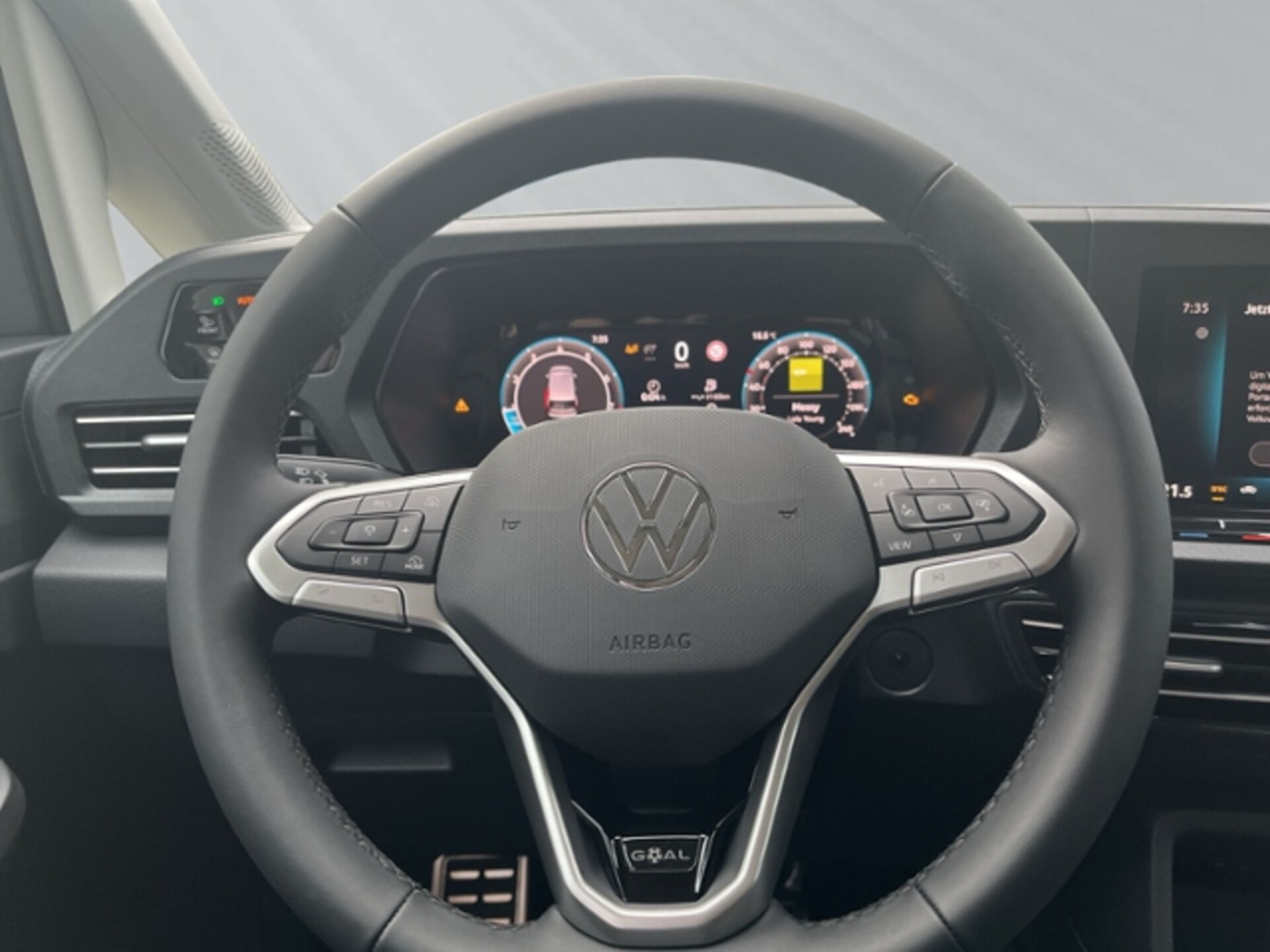 Volkswagen Caddy Maxi Life
