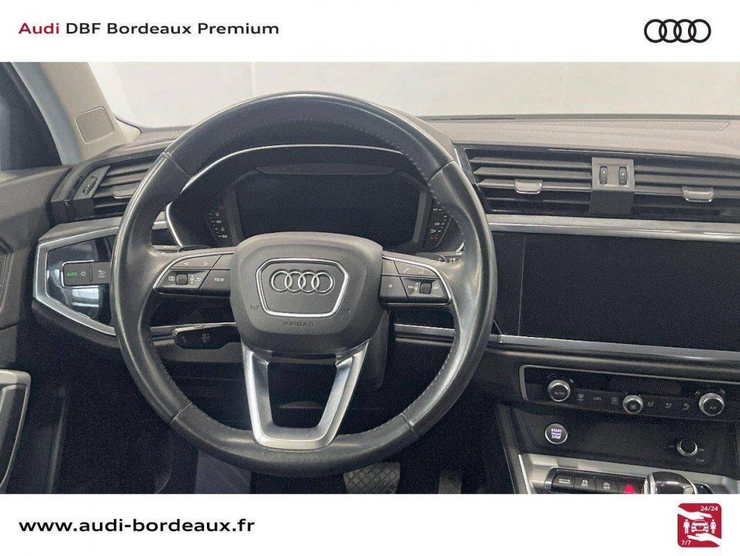 Image about Audi Q3 Design Luxe 35 TFSI 110 kW (150 ch) S tronic