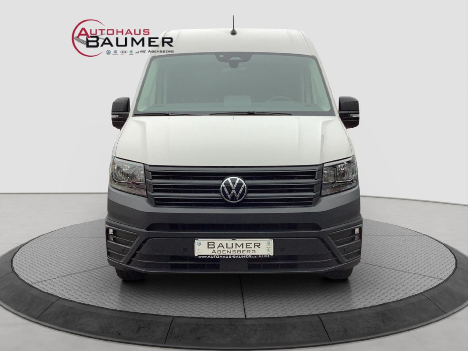 Volkswagen Crafter Kasten mittlerer Radstand