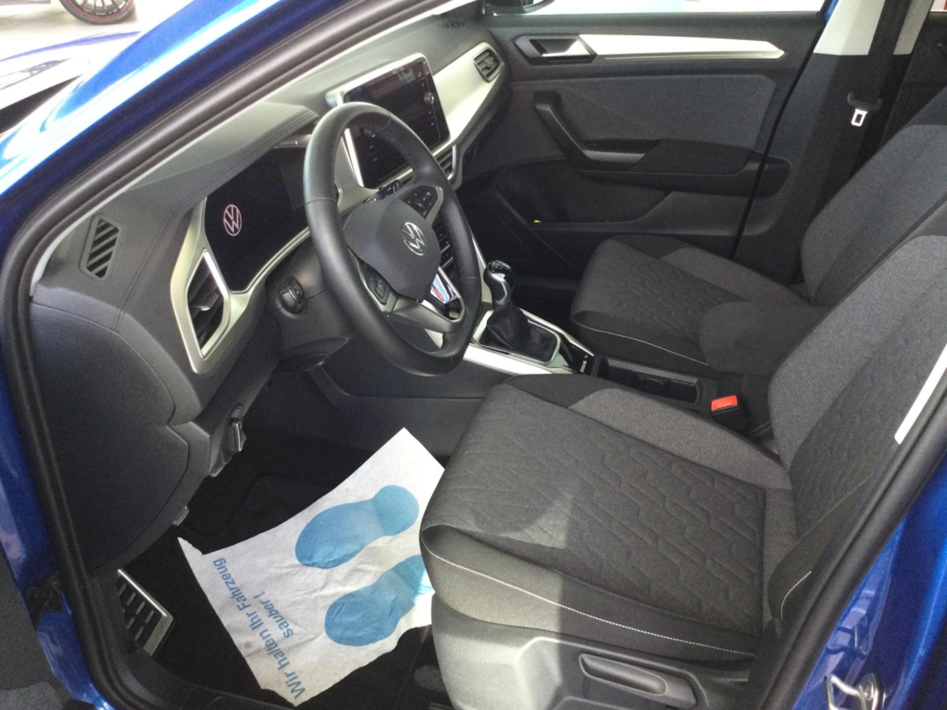 Volkswagen T-Roc MOVE