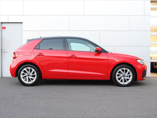 Audi A1 Sportback 25 TFSI advanced 70(95) kW(PS) S tronic for more details contact your dealer