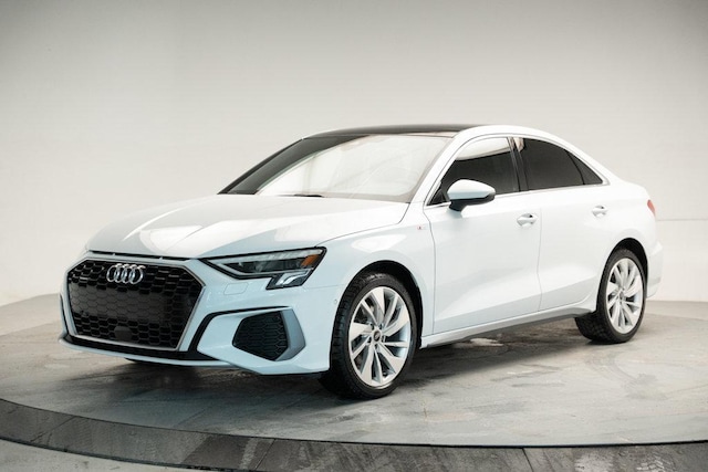 2024 Audi A3 Sedan