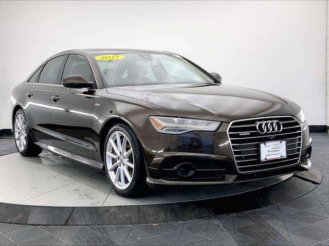 2017 Audi A6 Prestige