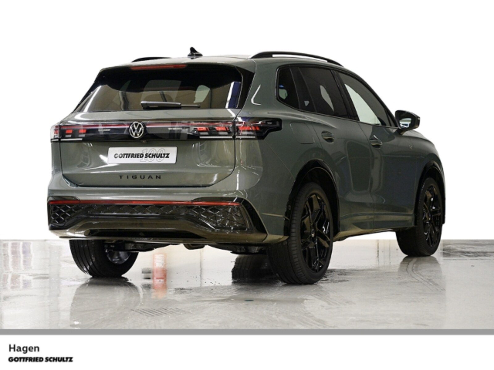 Volkswagen Tiguan – Bild 2