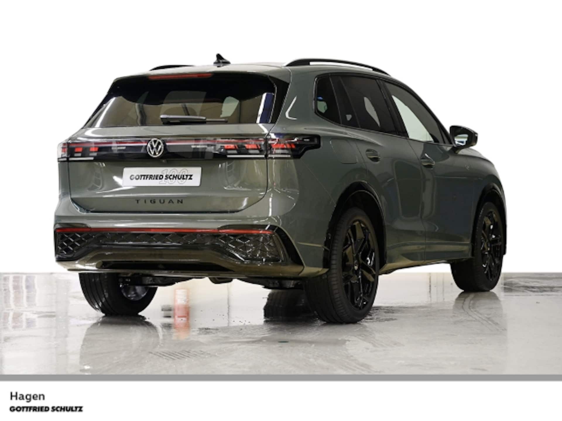 Volkswagen Tiguan R-Line