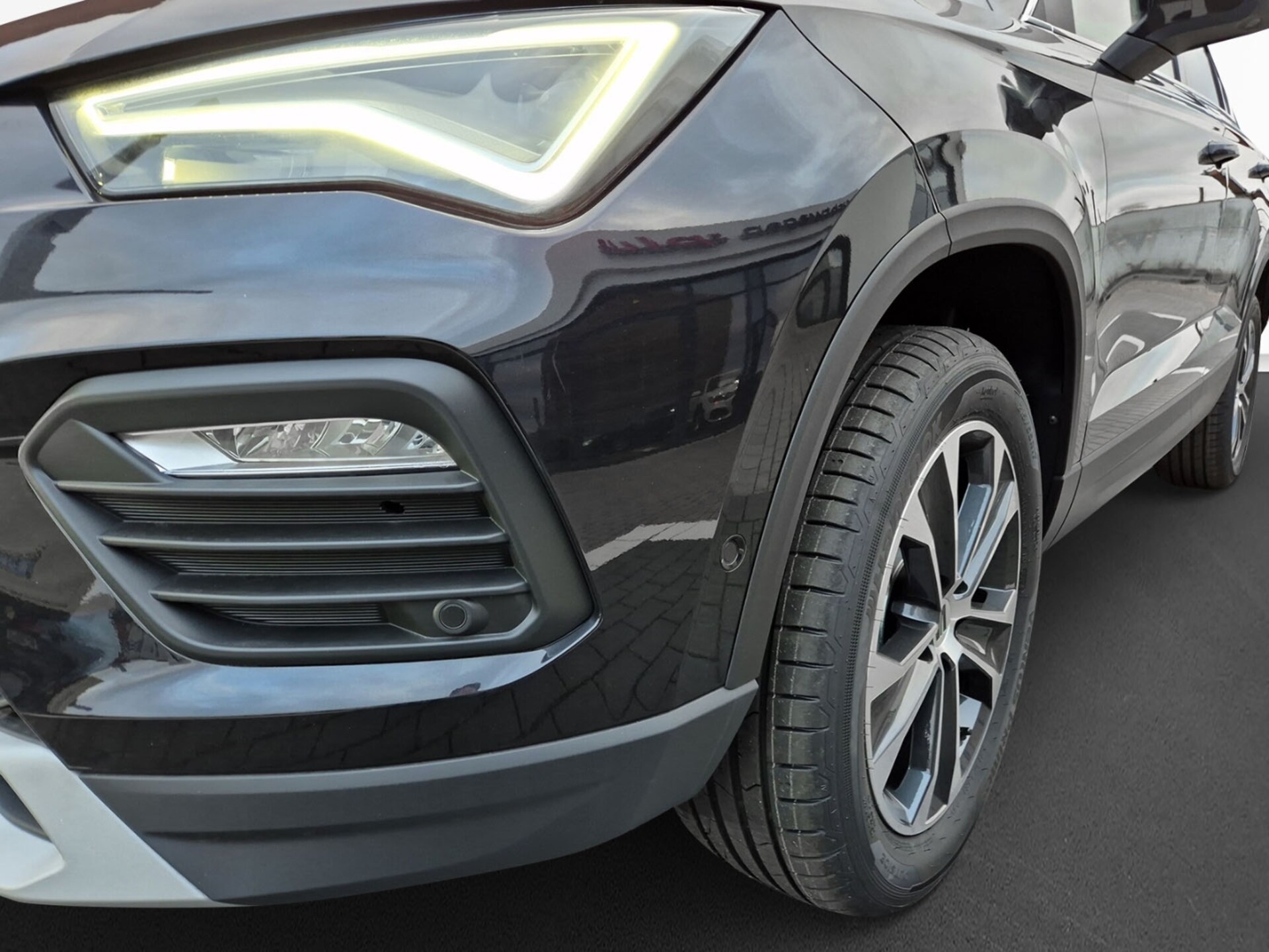 SEAT Ateca Style