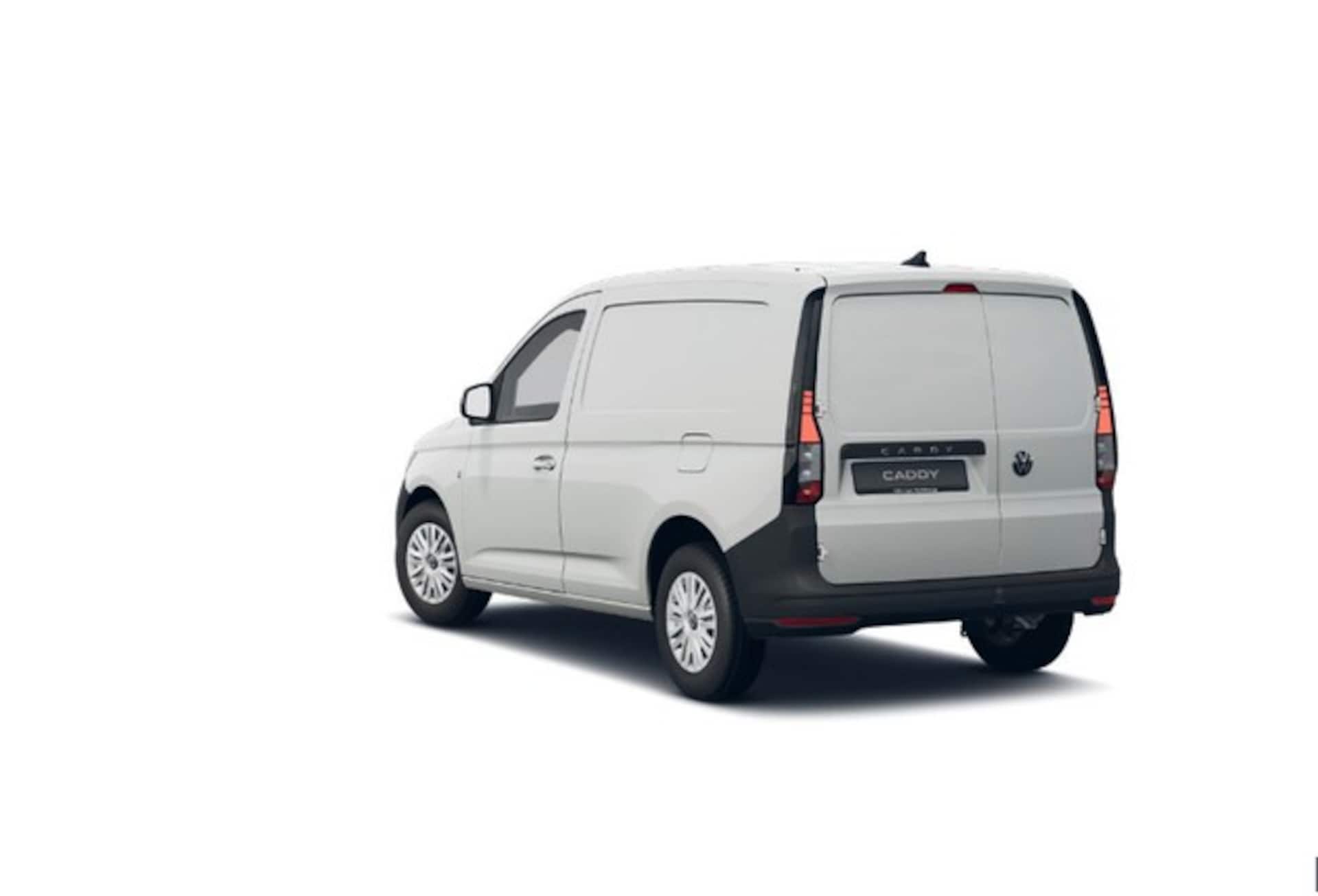 Volkswagen Caddy Cargo