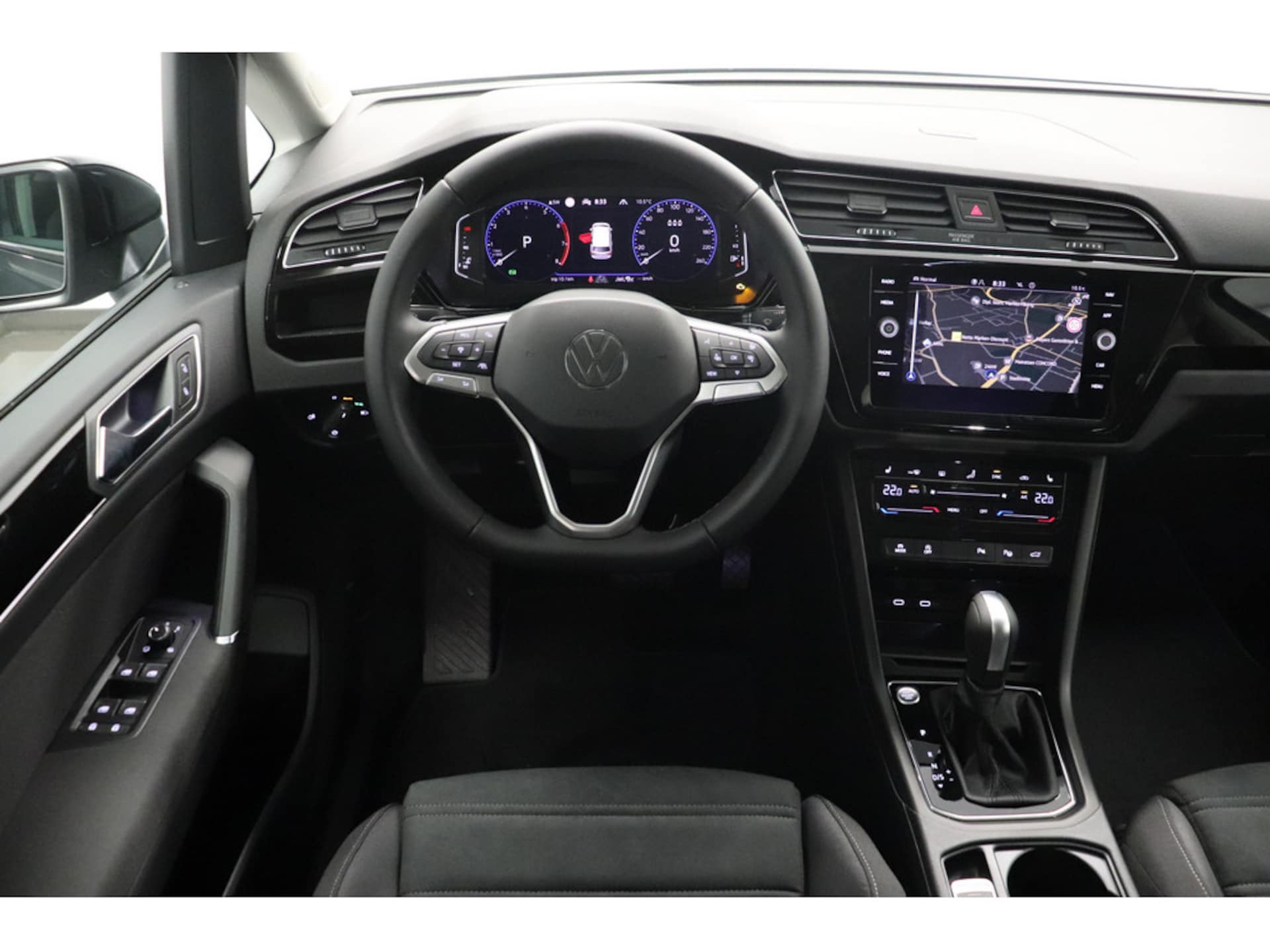 Volkswagen Touran Highline