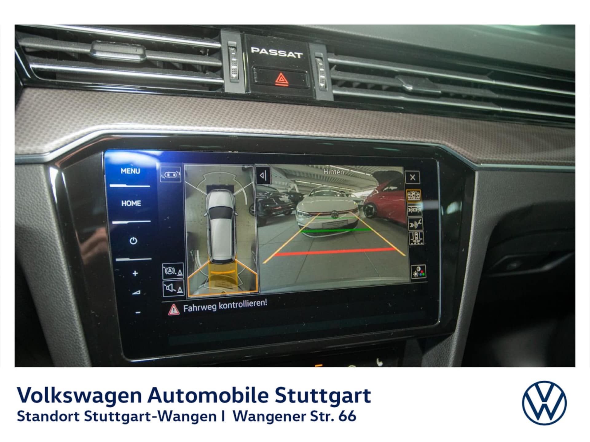 Volkswagen Passat Variant Alltrack