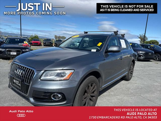 2016 Audi Q5 Premium Plus
