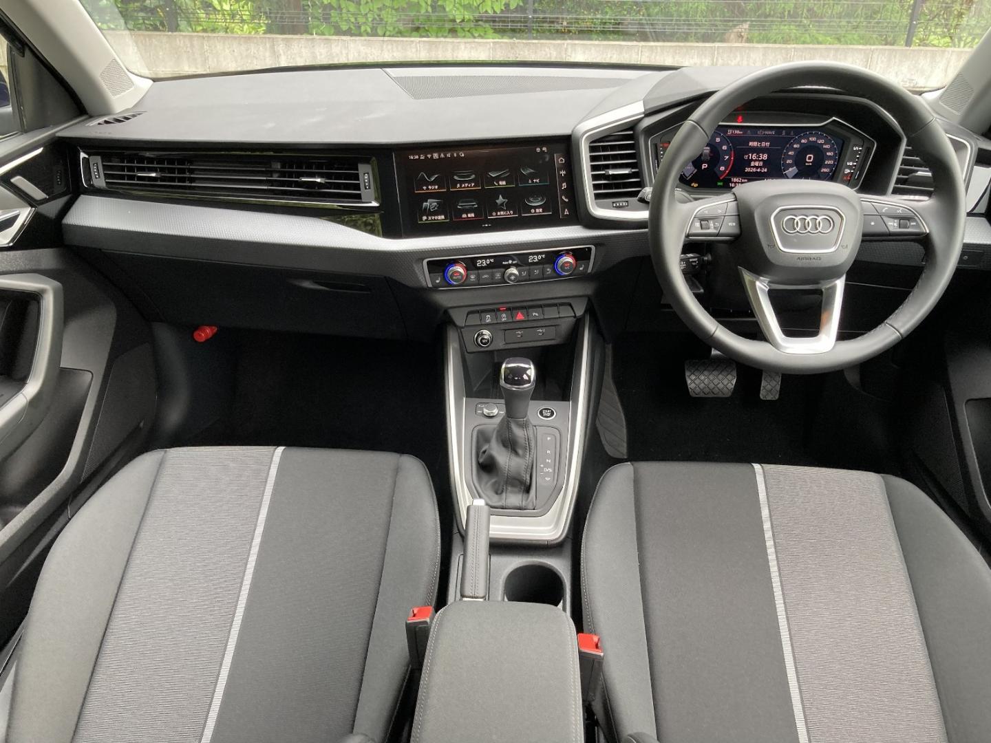 Audi A1 Sportback 25 TFSI advanced 70(95) kW(PS) S tronic for more details contact your dealer