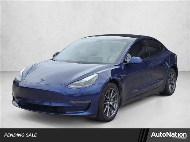 2021 Tesla Model 3 Base
