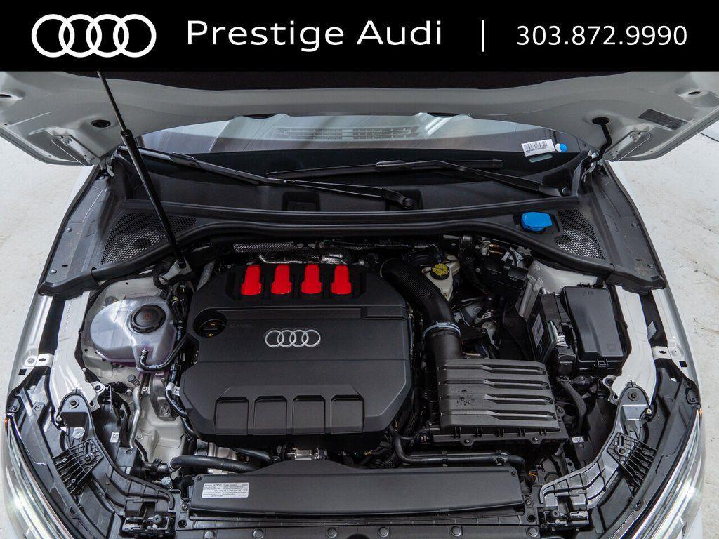2026 Audi S3 Base - Photo 32