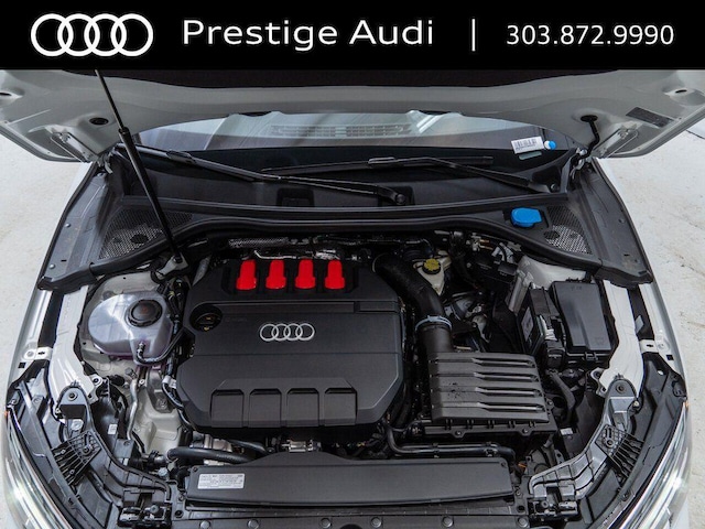 2026 Audi S3 Base - Photo 32