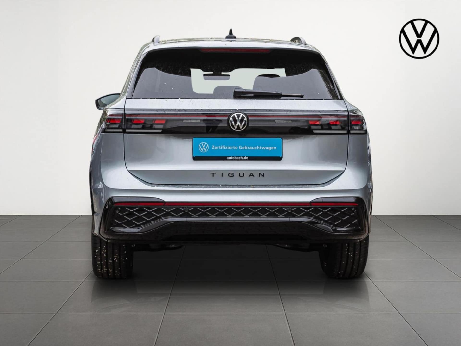 Volkswagen Tiguan R-Line