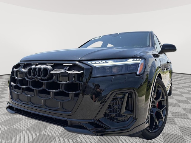 2025 Audi SQ7