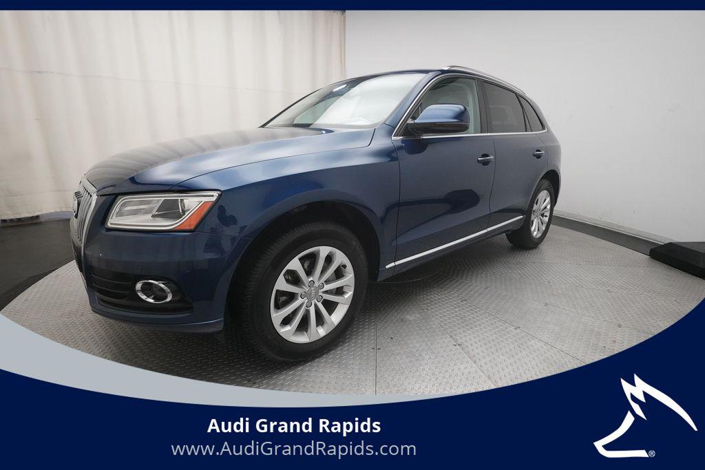 2016 Audi Q5 2.0T quattro tiptronic Premium Plus's photo