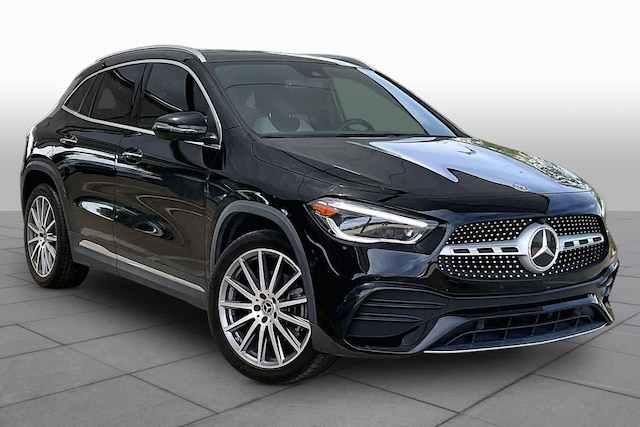 2021 Mercedes-Benz GLA 250