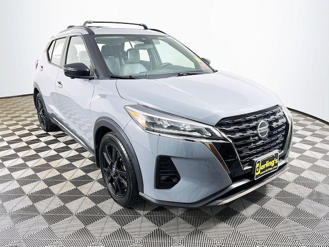 2021 Nissan Kicks