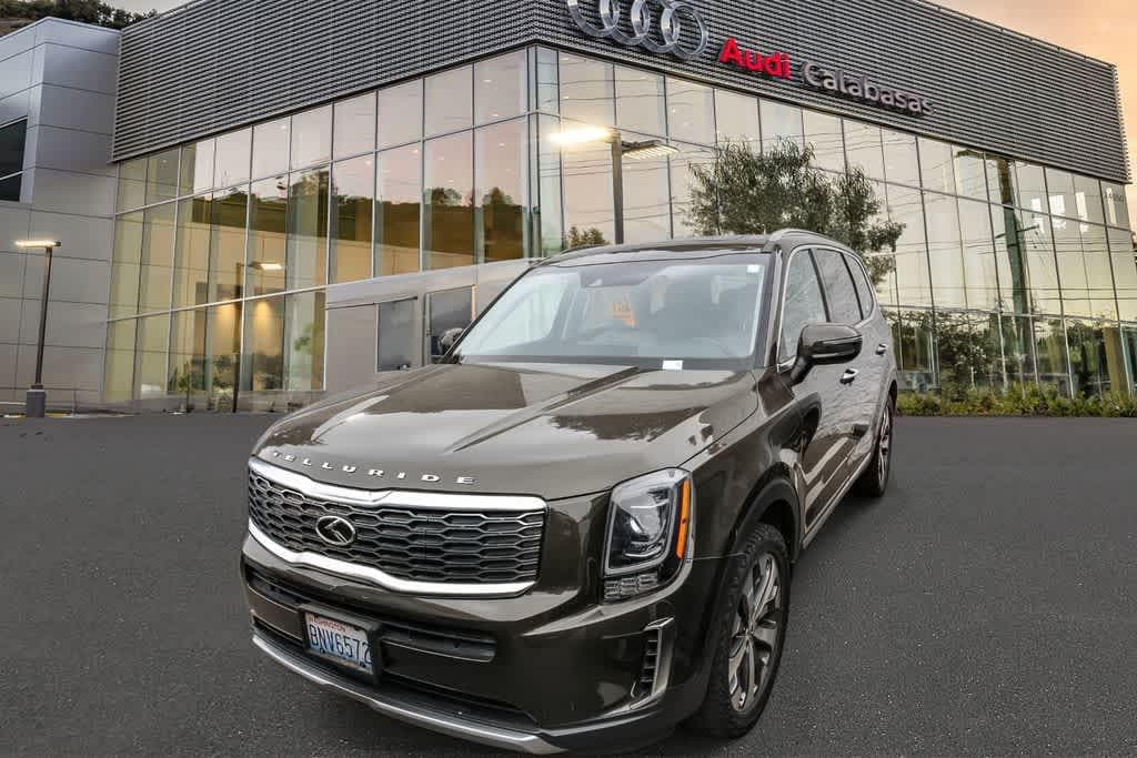 2020 Kia Telluride S AWD's photo