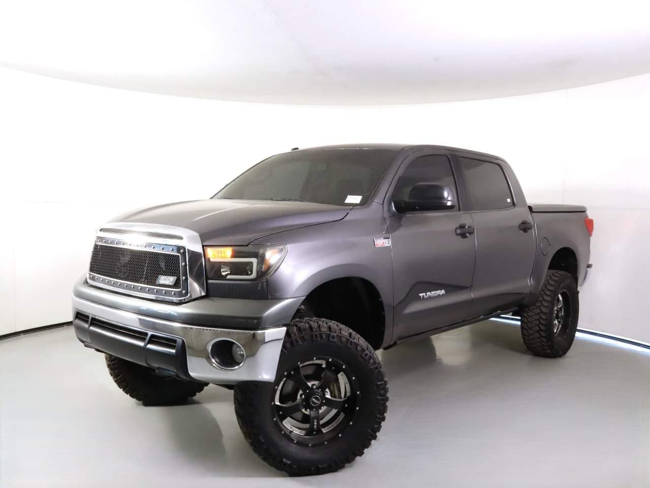 2012 Toyota Tundra 5.7 Auto 4WD Tundra Grade Crew Max's photo