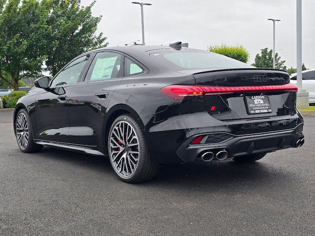 2026 Audi S5 Sedan