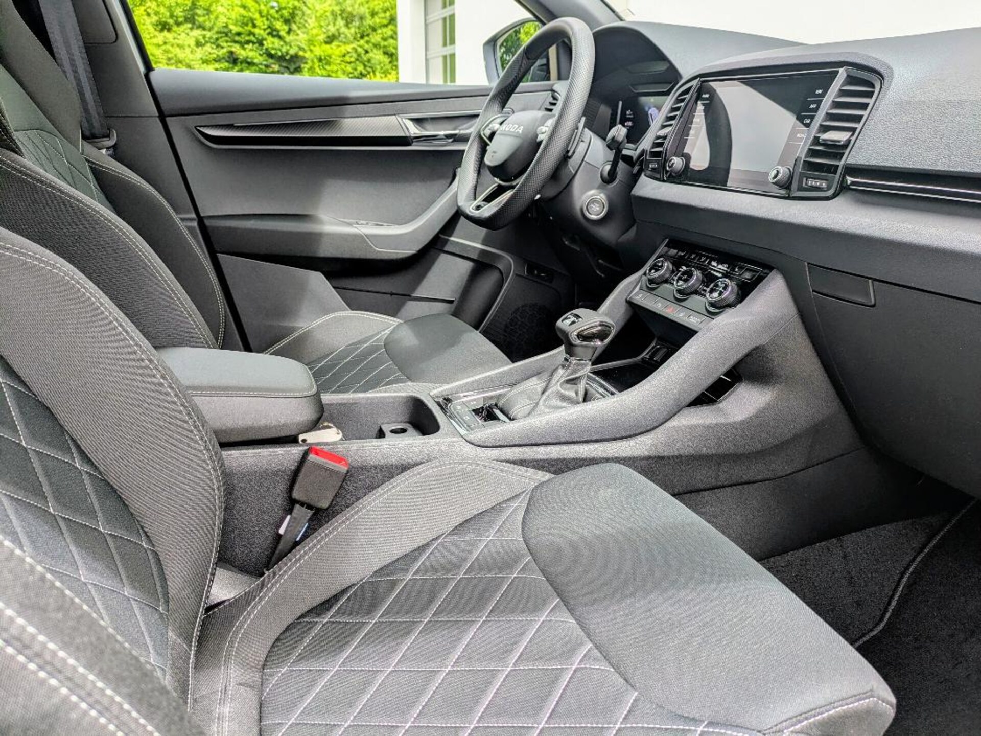 Skoda Karoq Sportline