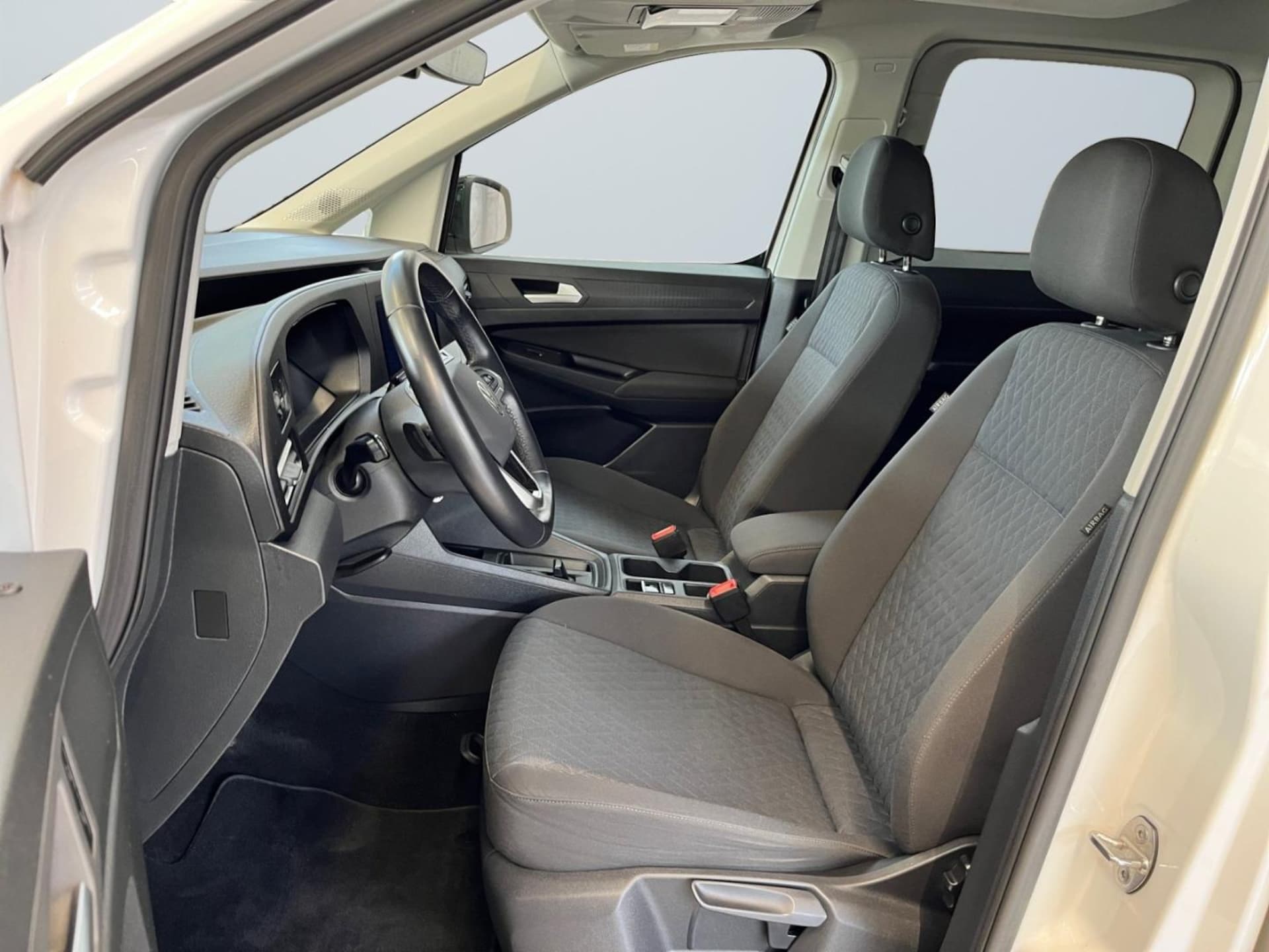 Volkswagen Caddy Life