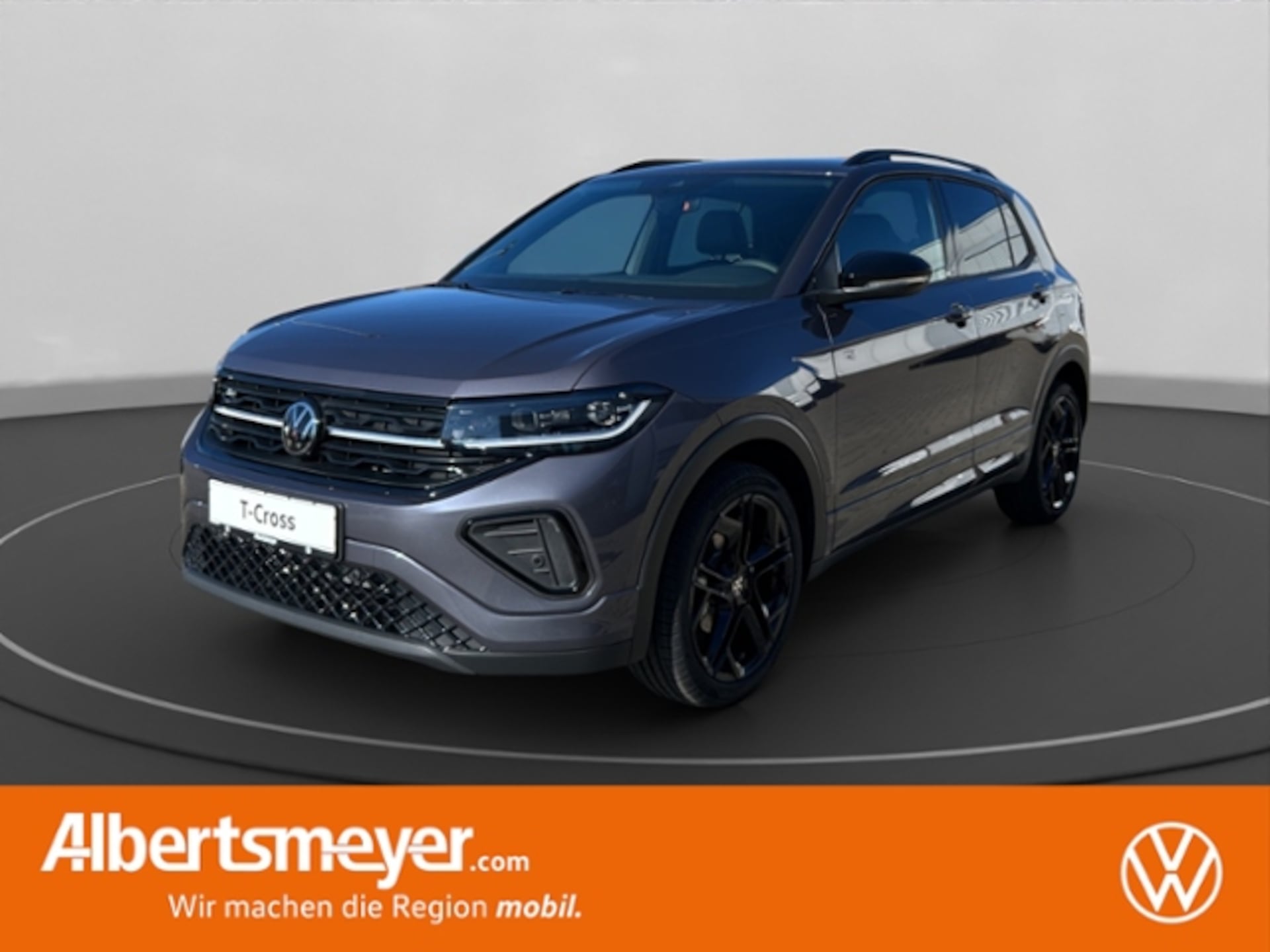 Volkswagen T-Cross R-Line