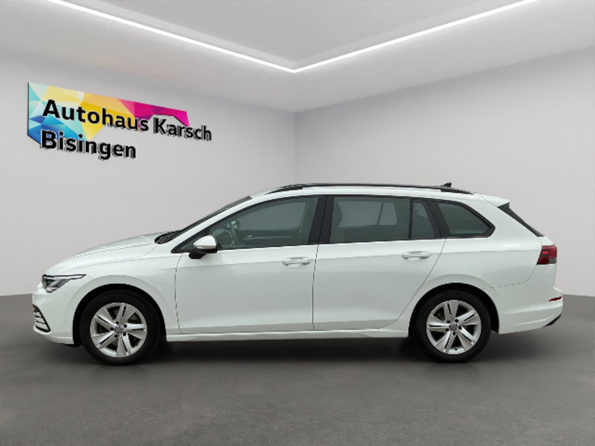 Volkswagen Golf Variant Life