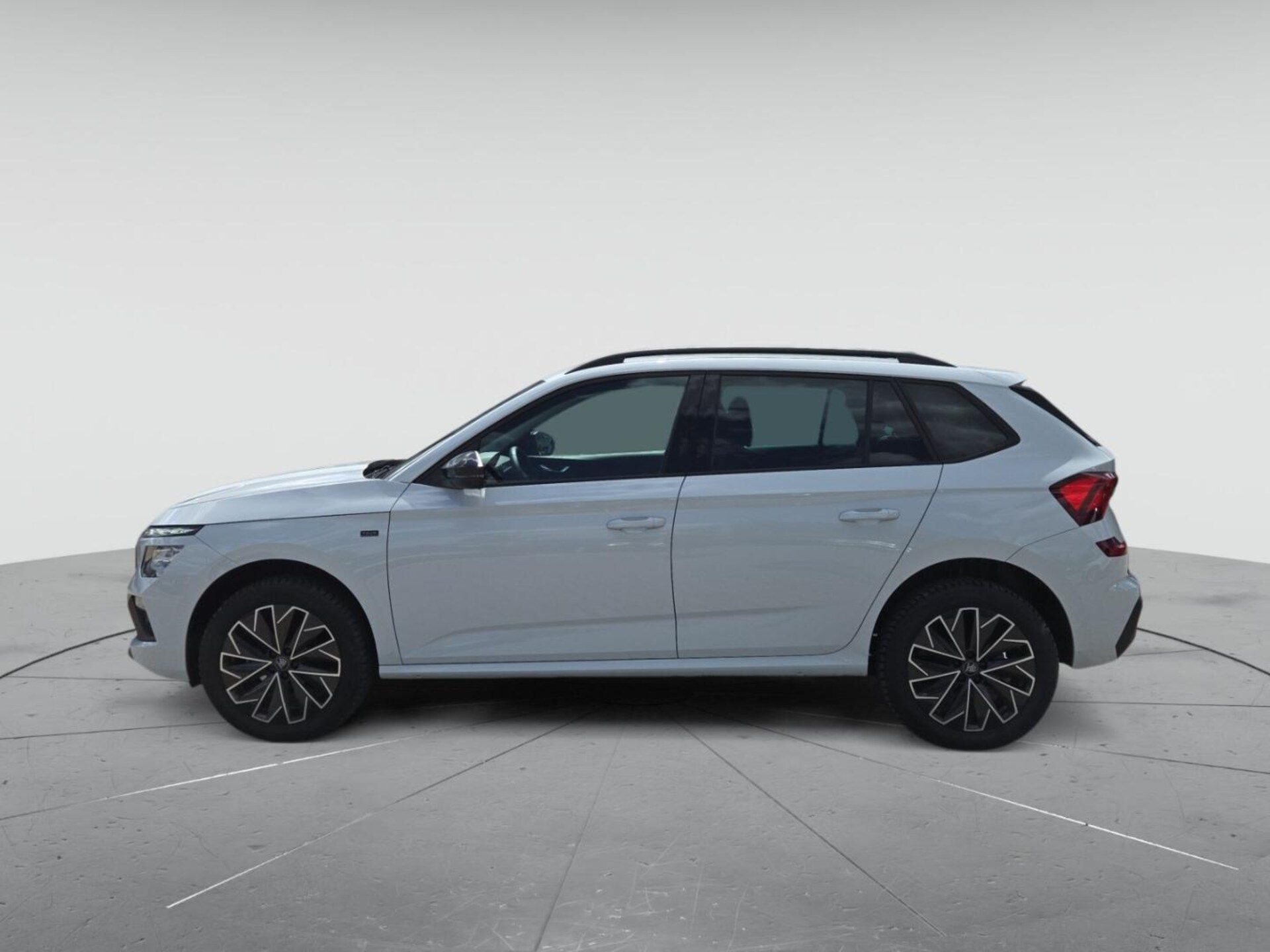 Skoda Kamiq Tour