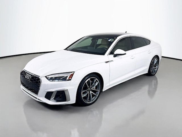 2022 Audi A5 Sportback