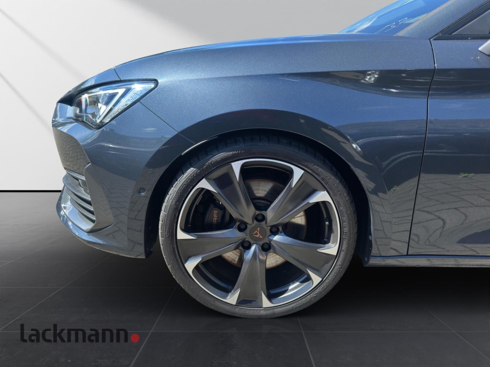 CUPRA Leon Sportstourer – Bild 14
