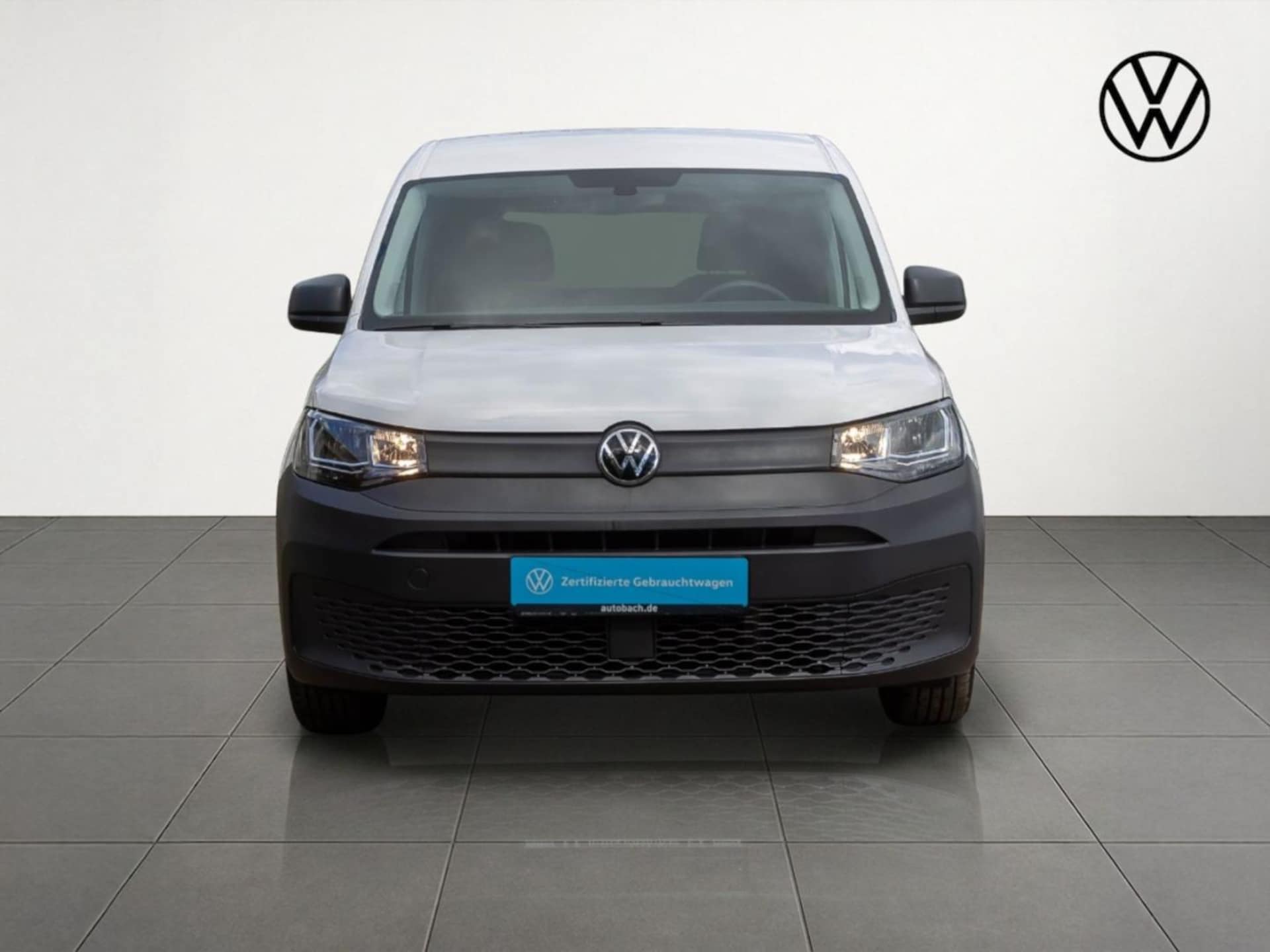 Volkswagen Caddy Cargo EcoProfi